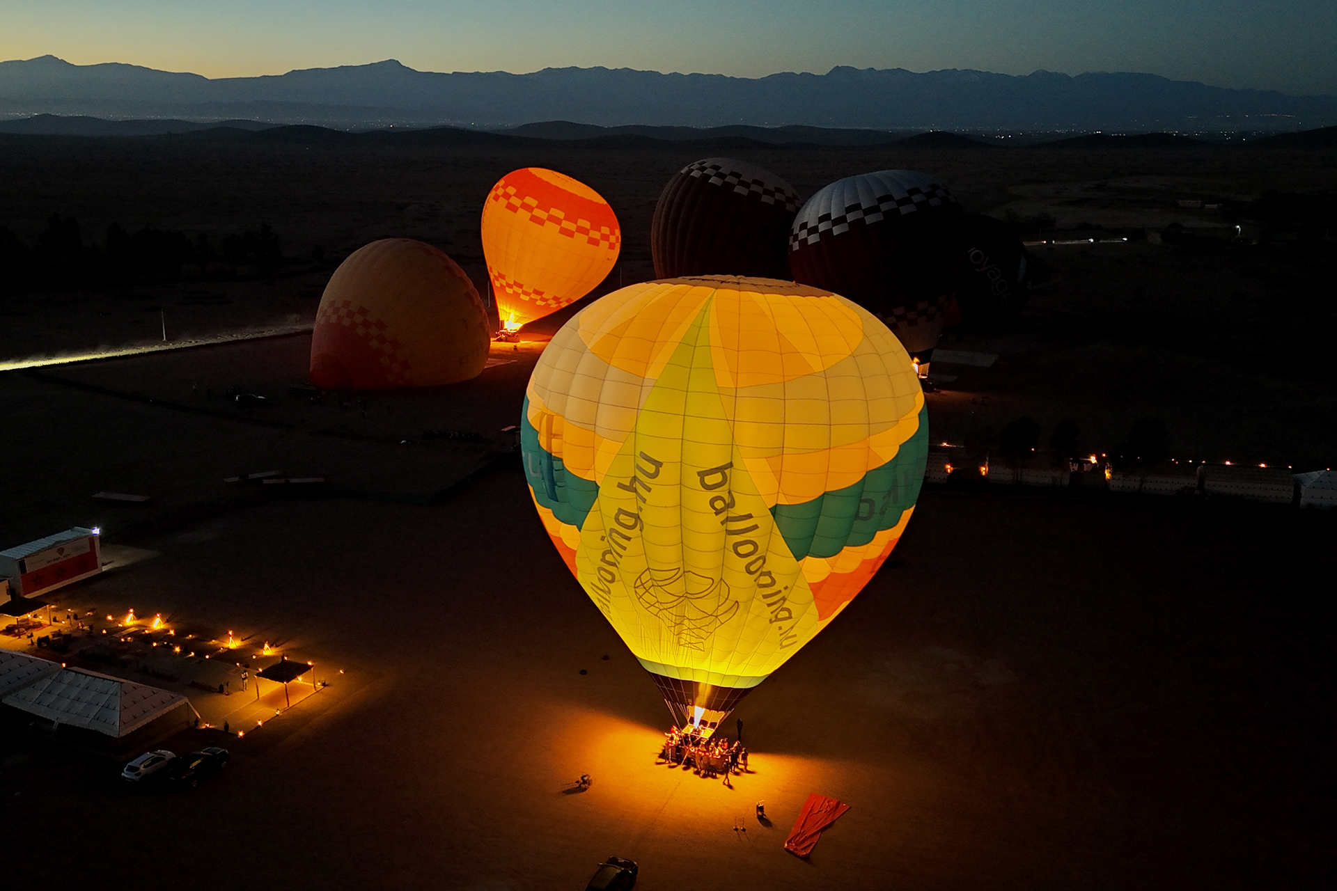 VIP Flight