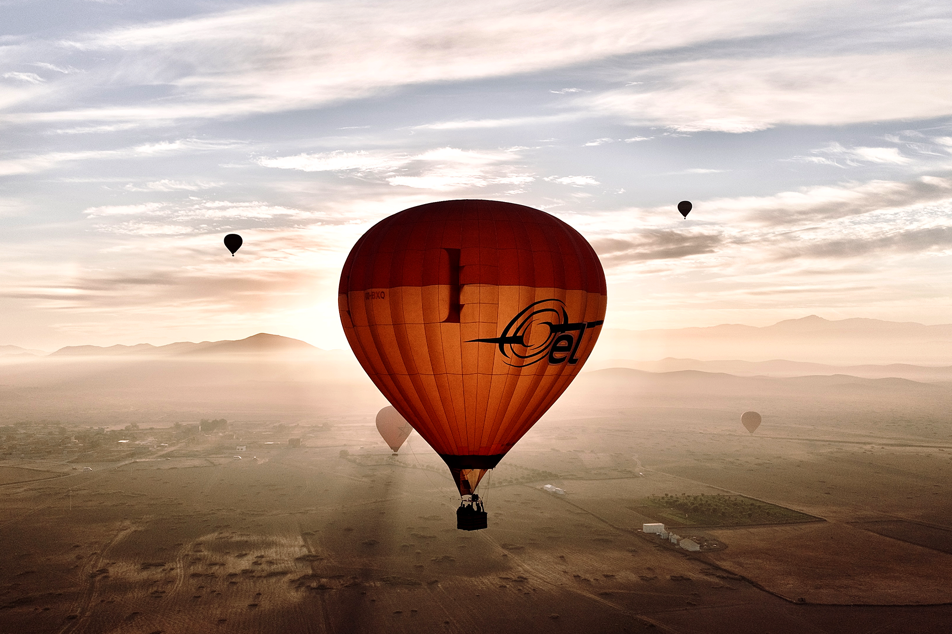 Royal Flight